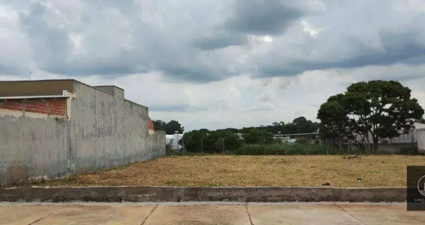 Terreno à venda, 600 m² por R$ 300.000,00 - Éden - Sorocaba/SP