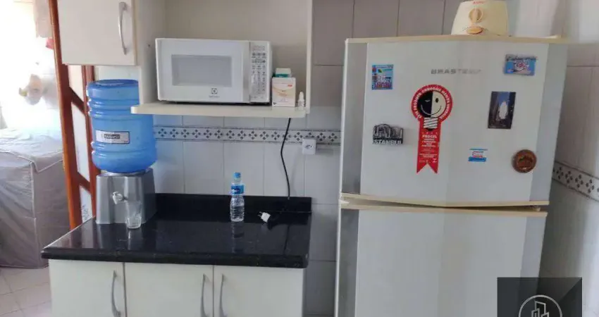 Apartamento com 2 dormitórios à venda, 70 m² por R$ 380.000 - Jardim Paulistano - Sorocaba/SP