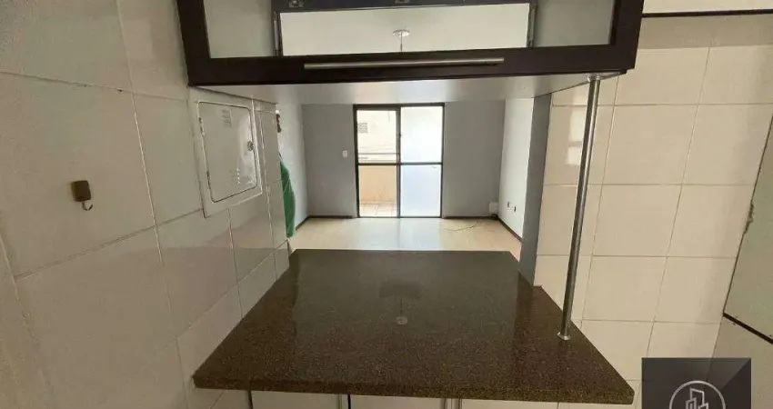 Apartamento com 2 dormitórios à venda, 54 m² por R$ 248.000,00 - Condomínio Vila dos Inglezes - Sorocaba/SP