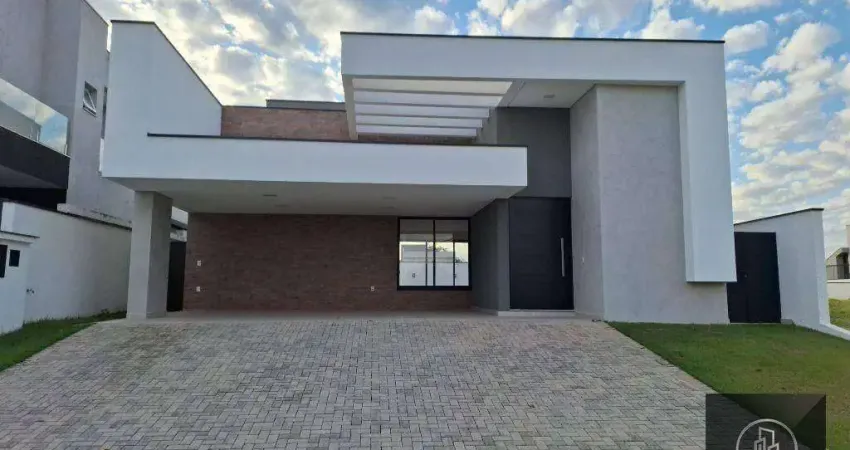 Casa com 3 dormitórios à venda, 248 m² por R$ 2.000.000,00 - Alphaville Nova Esplanada III - Votorantim/SP