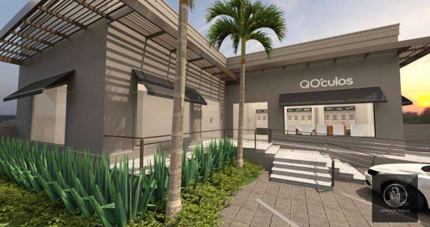 Sala para alugar, 120 m² por R$ 16.300/mês - Jardim Vergueiro - Sorocaba/SP