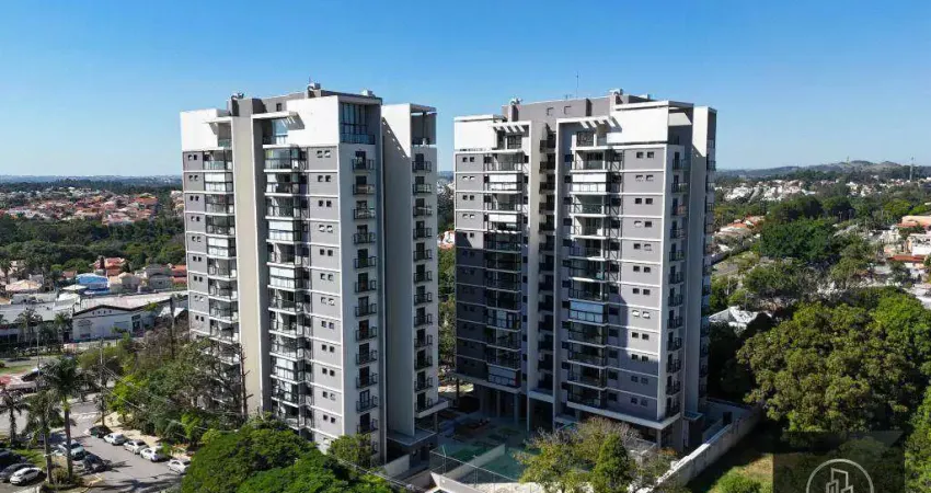 Apartamento Duplex com 3 dormitórios ( sendo 2 suítes )  à venda, 269 m² por R$ 1.190.000 - Jardim Bandeirantes - Sorocaba/SP