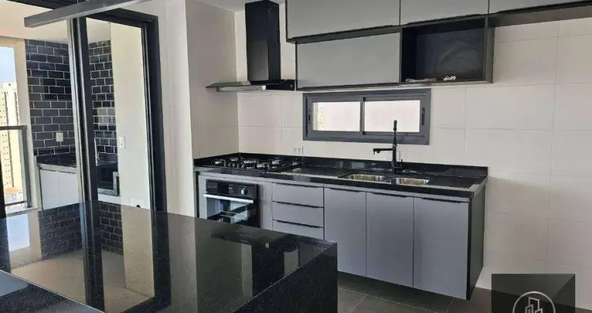 Apartamento com 3 suítes para alugar, 153 m² por R$ 12.000/mês - Ícone Planeta - Sorocaba/SP