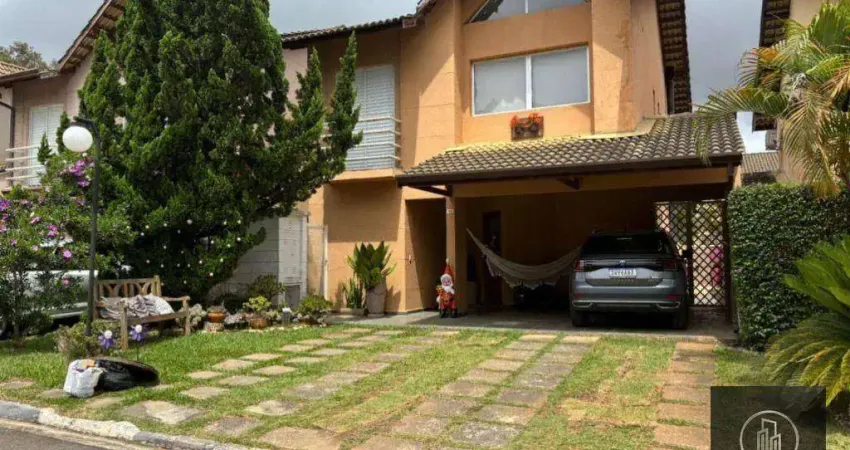 Sobrado com 3 suítes à venda, 173 m² por R$ 980.000 - Jardim Colibri - Cotia/SP