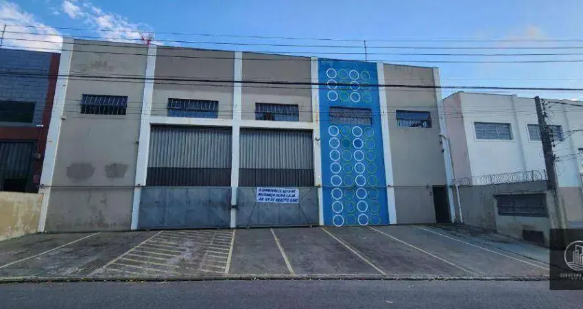 Galpão para alugar, 520 m² por R$ 10.000,00/mês - Jardim Leocádia - Sorocaba/SP