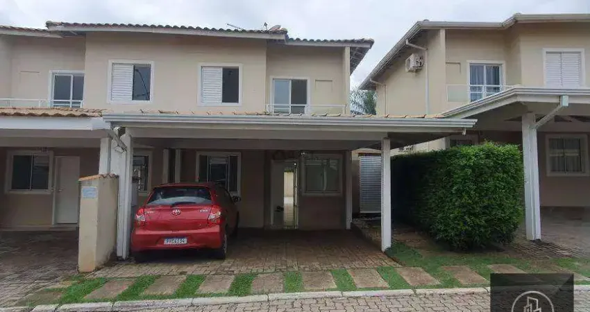 Sobrado com 3 dormitórios para alugar, 115 m² por R$ 3.875/mês - Bairro da Vossoroca - Sorocaba/SP
