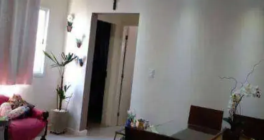 Apartamento com 2 dormitórios à venda, 54 m² por r$ 260.000,00 - vila fiore - sorocaba/sp