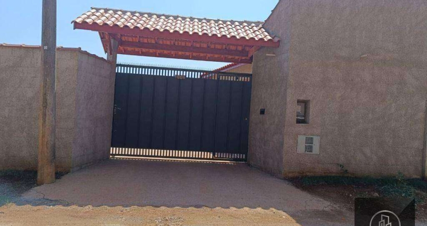 Chácara com 2 dormitórios à venda, 1186 m² por R$ 340.000 - Chacara Santa Terezinha - Araçoiaba da Serra/SP