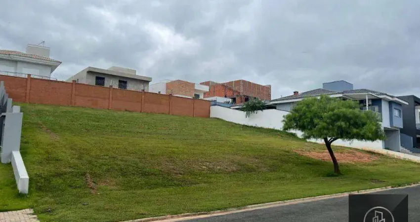 Terreno à venda, 452 m² por R$ 799.999 - Alphaville Nova Esplanada III - Votorantim/SP