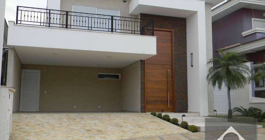 Sobrado com 4 dormitórios à venda, 331 m² por R$ 2.080.000,00 - Condomínio Mont Blanc - Sorocaba/SP