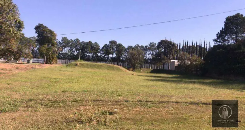 Terreno à venda, 5000 m² por R$ 5.000.000,00 - Chácaras Residenciais Santa Maria - Votorantim/SP