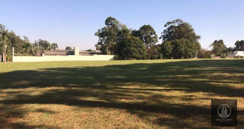 Terreno à venda, 5267 m² por R$ 5.000.000,00 - Chácaras Residenciais Santa Maria - Votorantim/SP