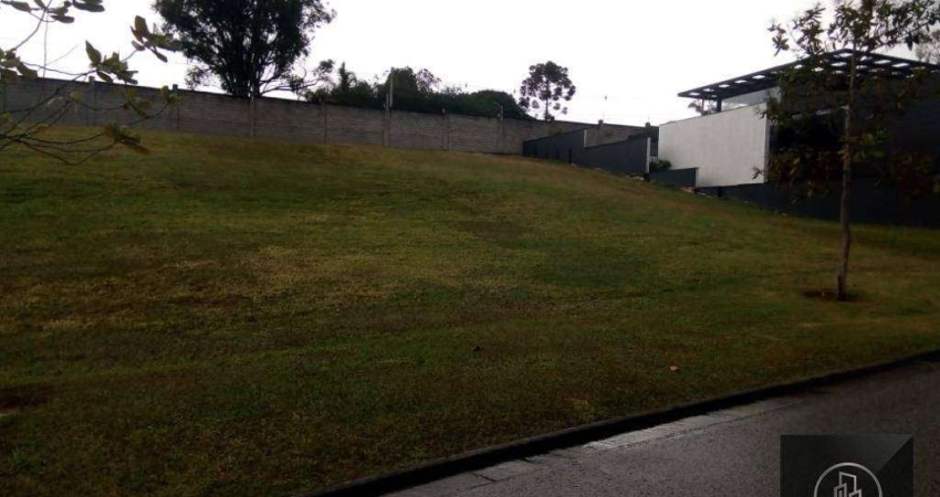 Terreno à venda, 655 m² por R$ 985.000,00 - Alphaville Nova Esplanada II - Votorantim/SP