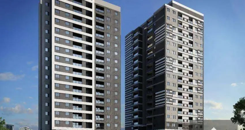Apartamento à venda, 88 m² por R$ 850.000,00 - Connect Planeta - Sorocaba/SP