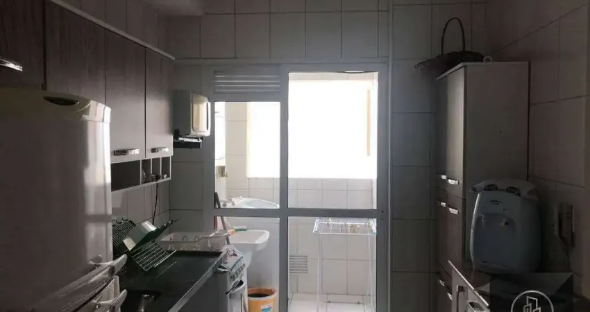 Apartamento com 2 dormitórios para alugar, 78 m² por R$ 2.700,00/mês - Condomínio Residencial Vitrine Esplanada - Votorantim/SP