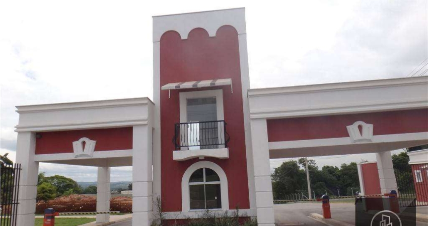 Terreno à venda, 250 m² por R$ 240.000,00 - Condomínio Villagio Di Capri - Sorocaba/SP