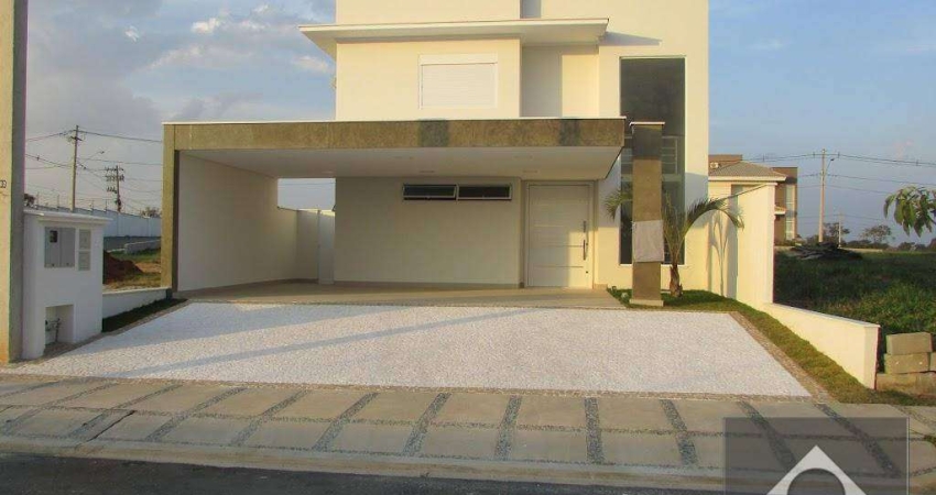 Sobrado com 4 dormitórios à venda, 250 m² por R$ 1.020.000,00 - Condominio Le France - Sorocaba/SP