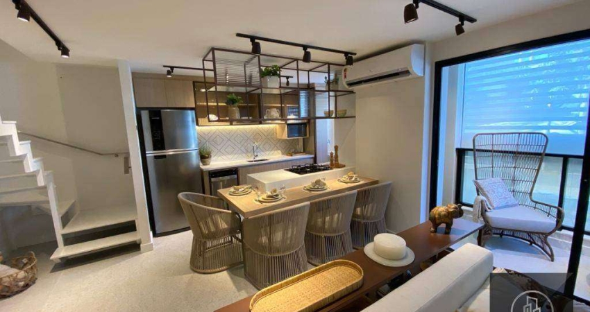 Apartamento à venda, 85 m² por R$ 870.000,00 - Edifício Épico - Sorocaba/SP