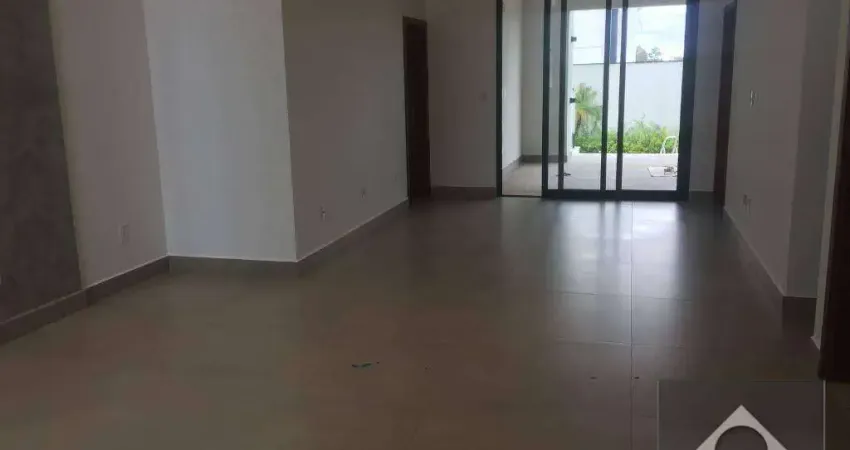 Casa com 3 dormitórios à venda, 260 m² por R$ 1.750.000 - Alphaville Nova Esplanada I - Votorantim/SP, próximo ao Shopping Iguatemi.