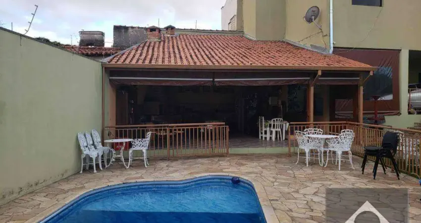Sobrado com 2 dormitórios à venda, 320 m² por R$ 1.000.000,00 - Jardim América - Sorocaba/SP