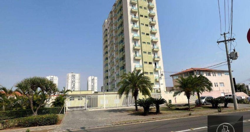 Apartamento com 2 dormitórios à venda, 67 m² por R$ 424.000,00 - Edificio Nena Moncayo - Sorocaba/SP