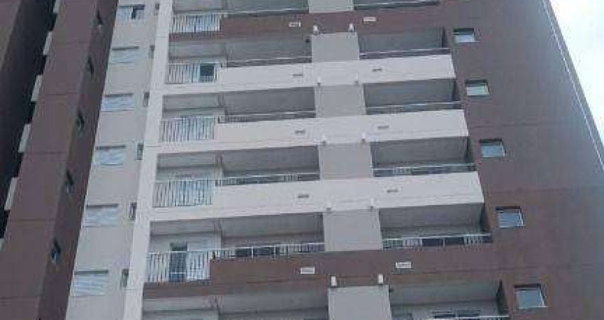 Apartamento com 2 dormitórios à venda, 61 m² por R$ 450.000 - Jardim São Carlos - Sorocaba/SP