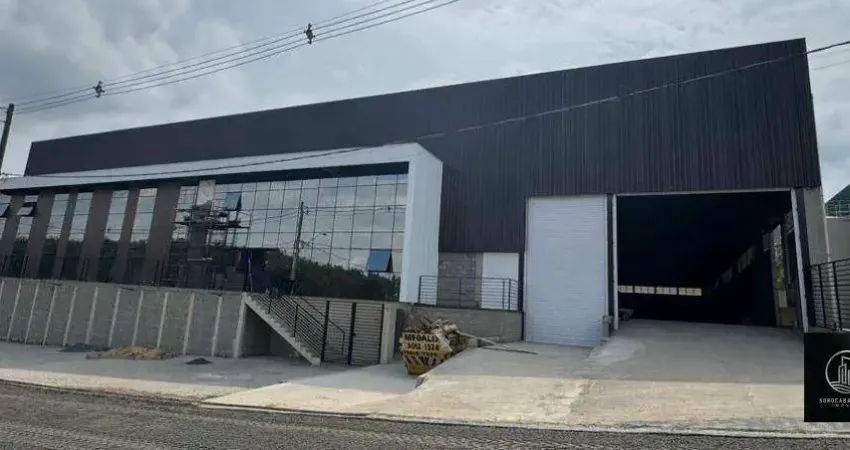 Galpão para alugar, 3000 m² por R$ 65.210,00/mês - Iporanga - Sorocaba/SP