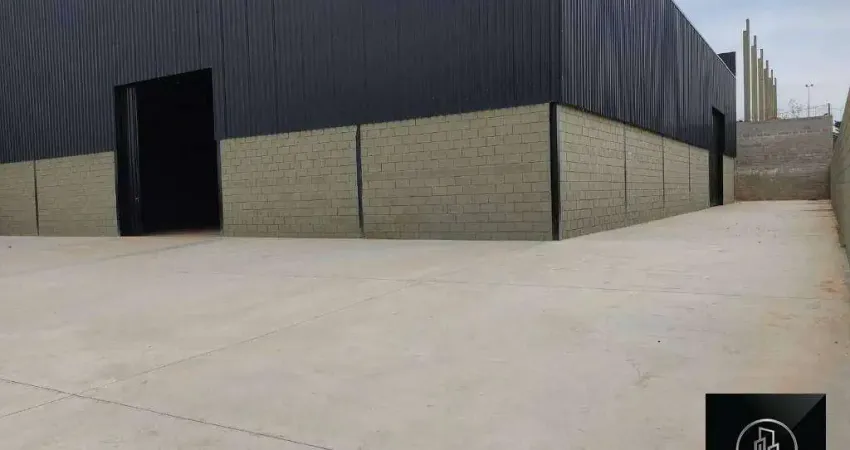 2 galpões para alugar, somando 1500 m² por R$ 45.000/mês - Linc Sorocaba - Sorocaba/SP