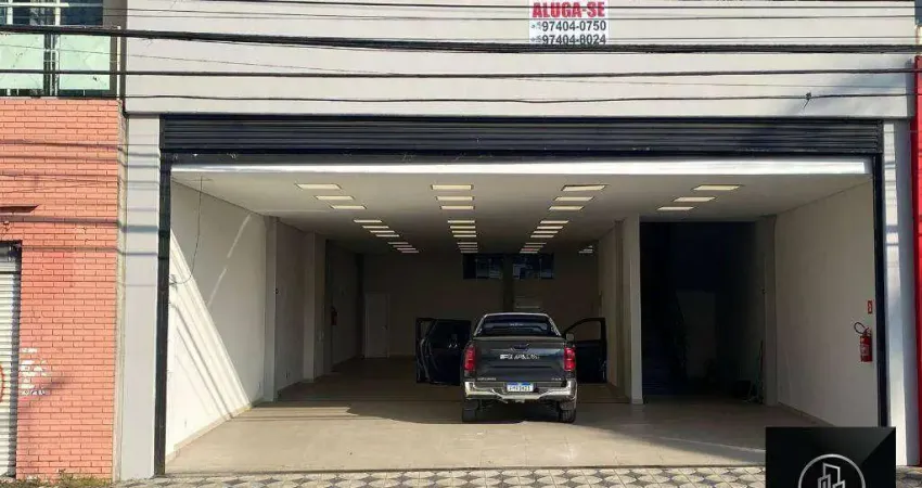 Salão para alugar, 460 m² por R$ 25.000/mês - Vila Lucy - Sorocaba/SP