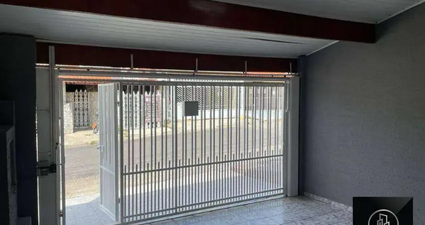 Casa com 2 dormitórios à venda, 109 m² por R$ 285.000 - Jardim Guaíba - Sorocaba/SP