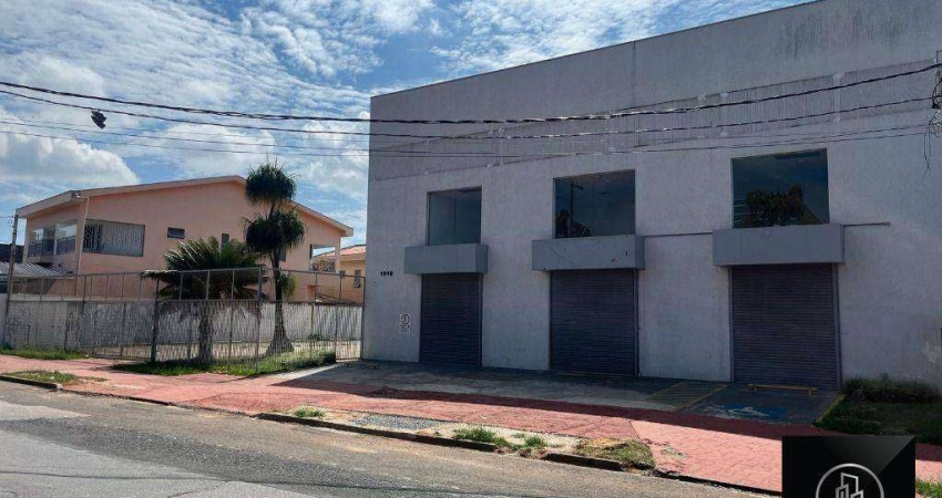 Prédio comercial, 900 m² - venda por R$ 4.500.000 ou aluguel por R$ 38.000/mês - Wanel Ville - Sorocaba/SP