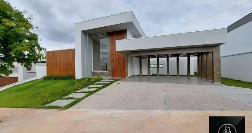 Casa com 4 suítes , 394 m² - venda por R$ 3.990.000 ou aluguel por R$ 26.868/mês - Saint Patrick Residencial - Sorocaba/SP