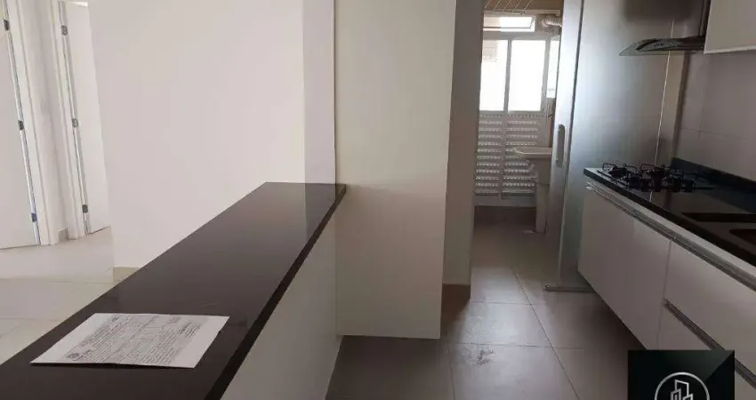 Apartamento com 2 dormitórios para alugar, 70 m² por R$ 3.380/mês - Edifício Terraza Residencial - Sorocaba/SP