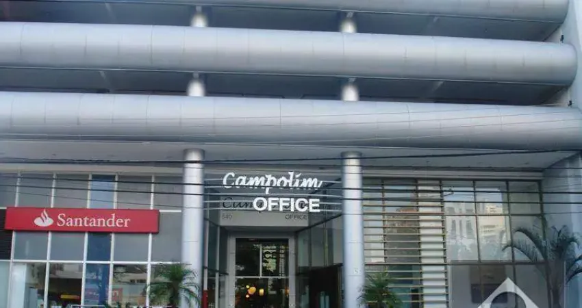 Sala para alugar, 67 m² por R$ 2.900,58/mês - Parque Campolim - Sorocaba/SP
