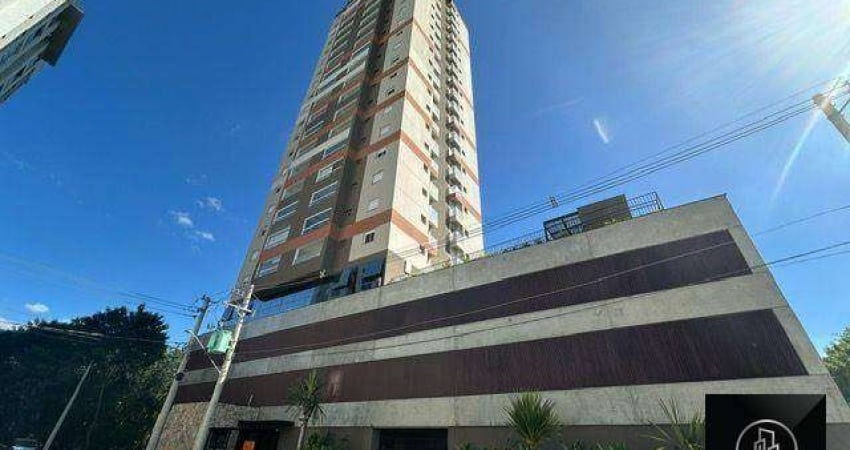 Apartamento com 2 dormitórios, 72 m² - venda por R$ 745.000 ou aluguel por R$ 5.216/mês - Parque Campolim - Sorocaba/SP