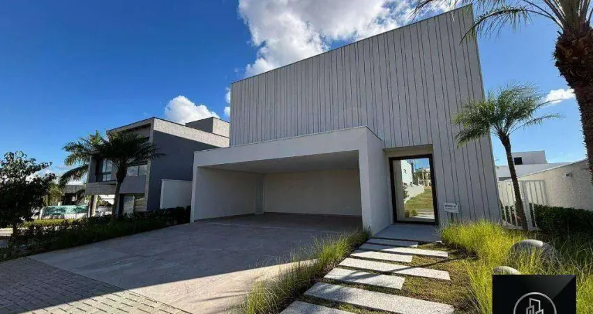 Sobrado com 4 suítes  à venda, 358 m² por R$ 3.800.000 - Alphaville Nova Esplanada III - Votorantim/SP