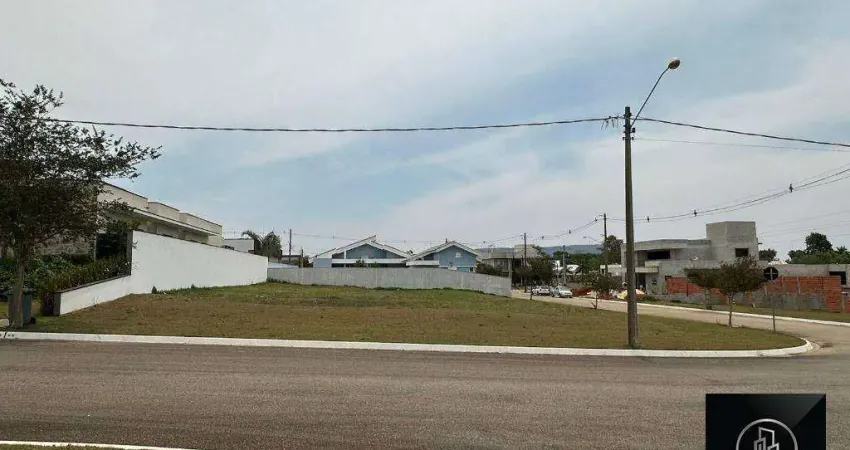 Terreno à venda, 1027 m² por R$ 619.900,00 - Condomínio Evidence Residencial - Araçoiaba da Serra/SP