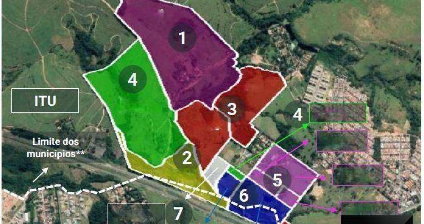 Área à venda, 1080000 m² por R$ 129.600.000 - City Castello - Itu/SP