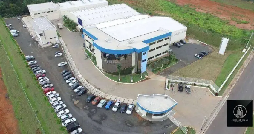 Galpão, 9356 m² - venda por R$ 34.000.000,00 ou aluguel por R$ 200.000,00/mês - Europark Comercial - Indaiatuba/SP