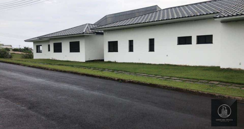 Casa com 4 dormitórios (sendo 3 suítes)  à venda, 320 m² por R$ 1.490.000 - Condomínio Saint Charbel - Araçoiaba da Serra/SP