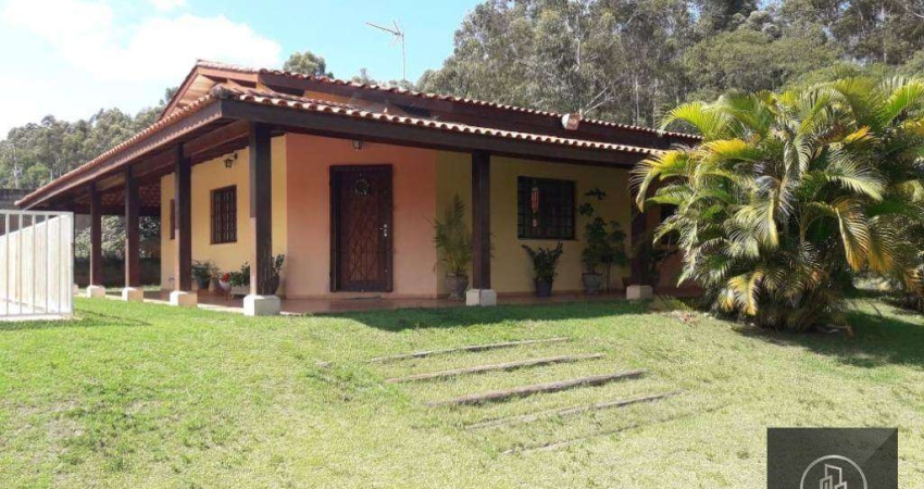 Chácara com 3 dormitórios à venda, 1450 m² por R$ 550.000,00 - Residencial Alvorada - Araçoiaba da Serra/SP