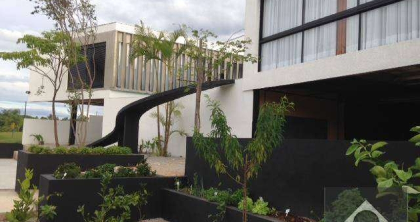 Casa com 4 dormitórios à venda, 800 m² por R$ 4.510.000,00 - Parque Reserva Fazenda Imperial - Sorocaba/SP