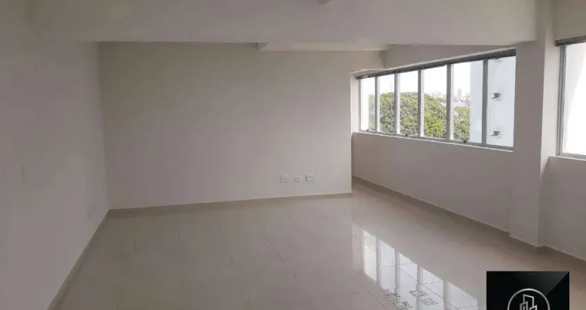 Sala para alugar, 59 m² por r$ 4.835,00/mês - infinity campolim office - sorocaba/sp