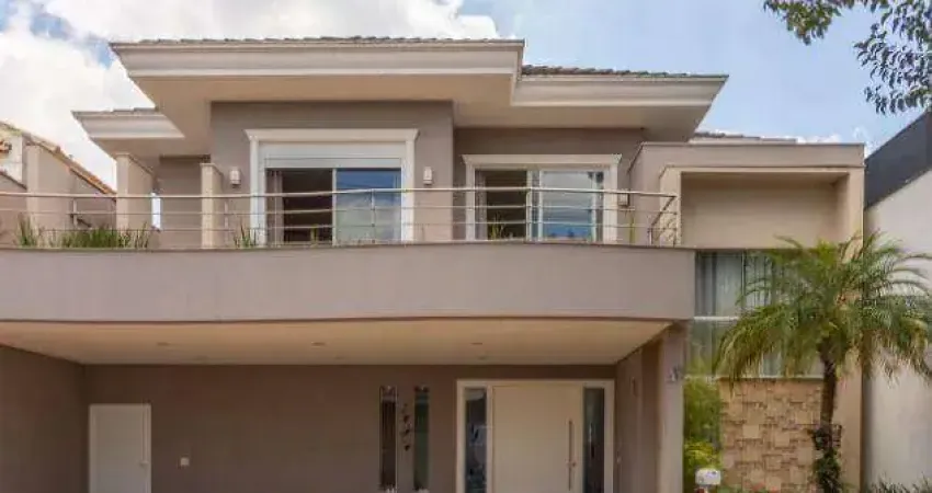 Sobrado com 3 dormitórios, 300 m² - venda por r$ 2.800.000 ou aluguel por r$ 16.827/mês - sunset condomínio residencial - sorocaba/sp