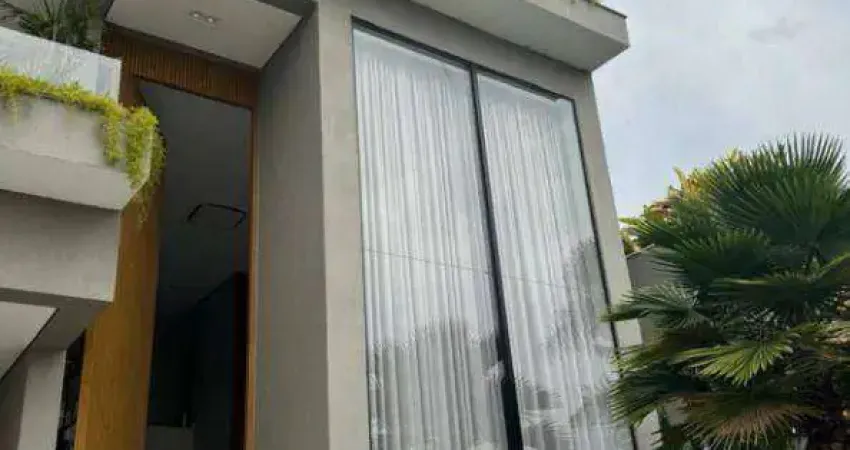 Sobrado com 5 suítes à venda, 800 m² por r$ 9.500.000 - parque reserva fazenda imperial - sorocaba/sp