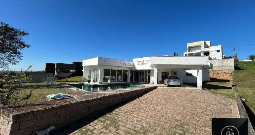 Casa com 3 suítes à venda, 260 m² por r$ 1.280.000 - villagio ipanema - sorocaba/sp