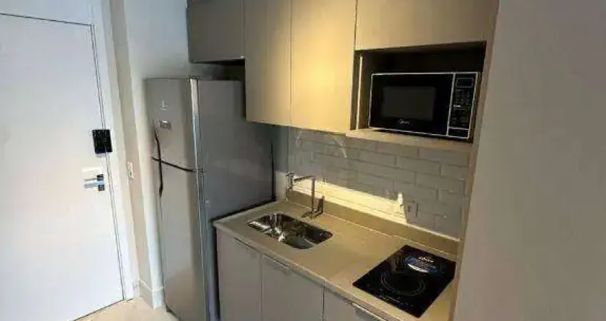 Studio com 1 suíte à venda, 26 m² por r$ 540.000 - condomínio cyrela landscape - votorantim/sp