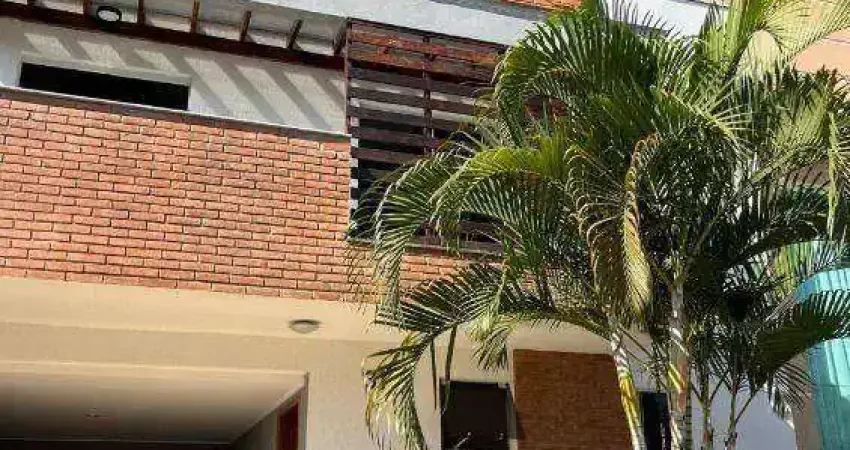 Sobrado com 3 dormitórios à venda, 169 m² por r$ 705.000 - golden park residence i - sorocaba/sp