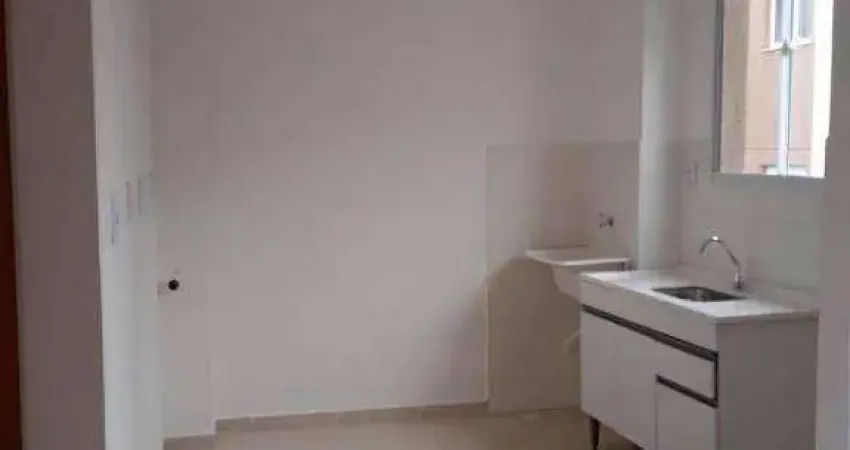 Apartamento com 2 dormitórios para alugar, 42 m² por r$ 1.400/mês - jardim piazza di roma i -lar roma- sorocaba/sp