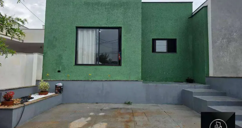 Casa com 2 dormitórios à venda, 90 m² por r$ 499.000 - horto florestal iii - sorocaba/sp